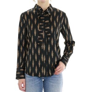 CAMICIA TIBE BARN NERO